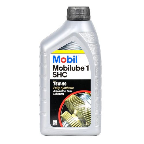 MOBIL Getriebeöl VW,AUDI,MERCEDES-BENZ 142803 201520501010