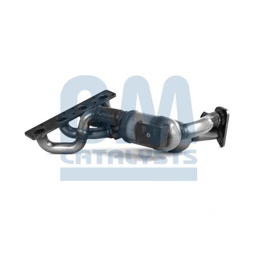 BM CATALYSTS Katalysator BMW BM91509H 18407525460