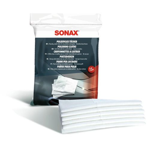 SONAX Poliertuch 04222000