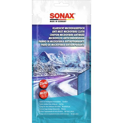 SONAX Handreinigungstücher 04212000