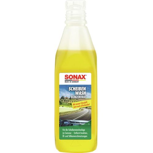 SONAX Scheibenreiniger 02602000 Scheibenwischerflüssigkeit,Scheibenwischwasser