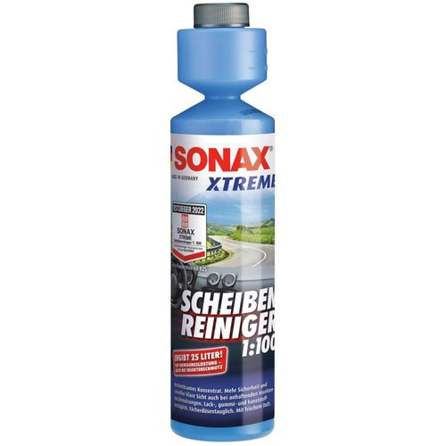 SONAX Scheibenreiniger 02711410 Scheibenwischerflüssigkeit,Scheibenwischwasser