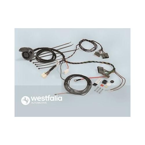 WESTFALIA Elektrosatz, Anhängevorrichtung VW 321661300113