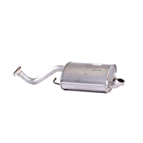 ASMET Endschalldämpfer TOYOTA 20.021 174300D300 Endtopf,Auspuff Endtopf,Nachschalldämpfer,ESD