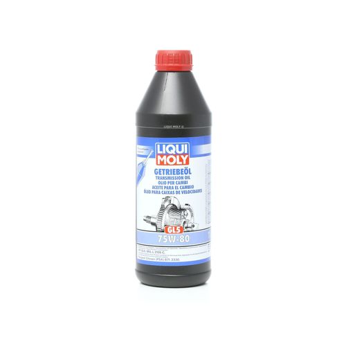 LIQUI MOLY Schaltgetriebeöl OPEL,RENAULT,FIAT 3658