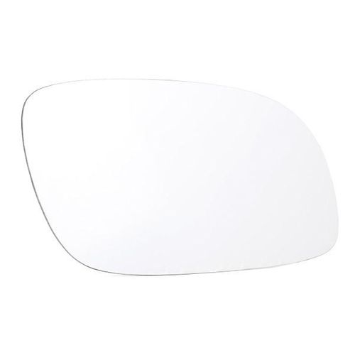 ALKAR Außenspiegelglas VW 6432104 1T0857522 Spiegelglas,Spiegelglas, Außenspiegel