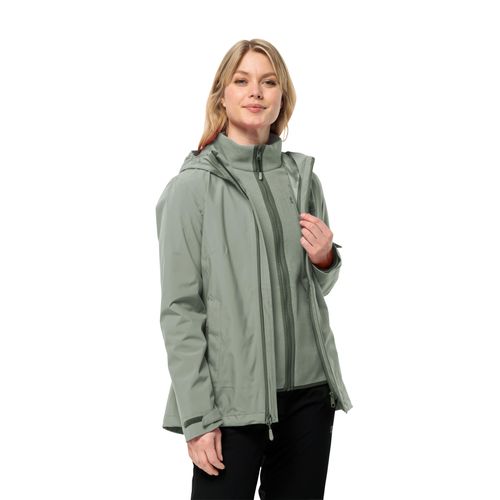 3-in-1-Funktionsjacke JACK WOLFSKIN 