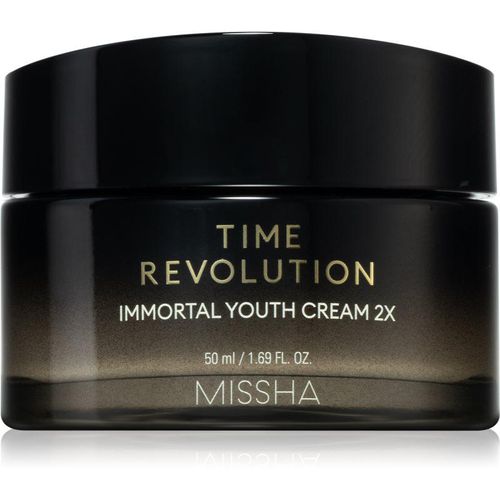 Missha Time Revolution Immortal Youth intensive Creme gegen die Zeichen des Alterns 50 ml