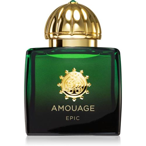 Amouage Epic EDP für Damen 50 ml