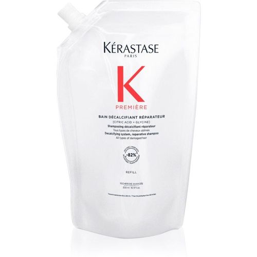 Kérastase Première Bain Décalcifiant Réparateur Shampoo-Bad für beschädigtes Haar 500 ml