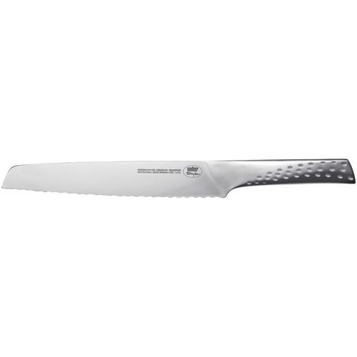 Weber Brotmesser »Deluxe«, (1 tlg.), 21 cm