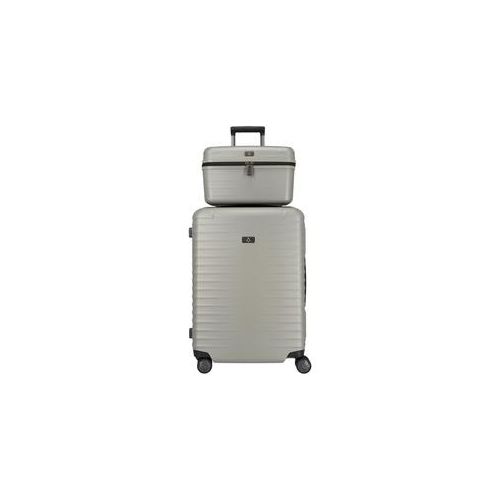 TITAN LITRON Beautycase Champagner