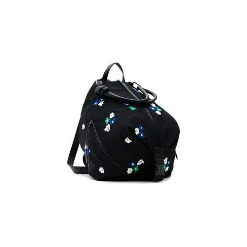 Desigual Accessories Fabric Backpack Mini Black