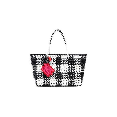 Desigual Lux Shopping Bag Blanc