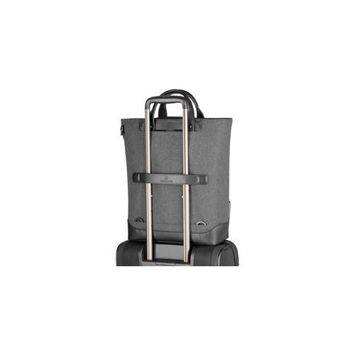 VICTORINOX Architecture Urban 2.0 2-Way Carry Tote Melange Grey / Black