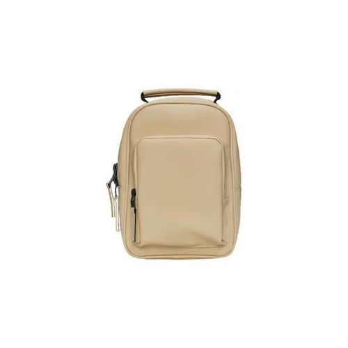 RAINS Book Daypack Mini Sand