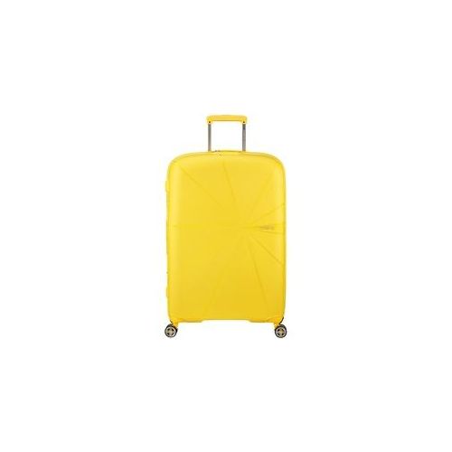 American Tourister Starvibe Spinner 77 / 28 EXP TSA L Electric Lemon