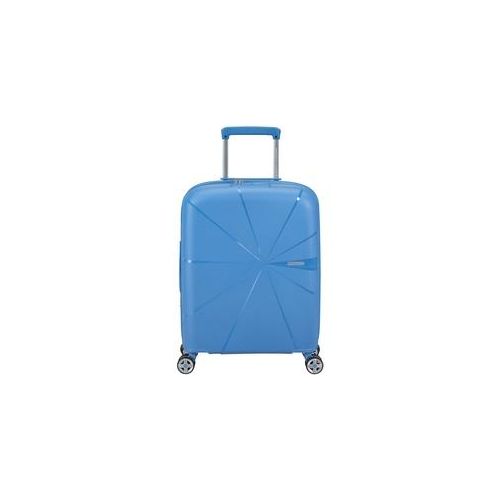 American Tourister Starvibe Spinner 55 / 20 EXP TSA Tranquil Blue