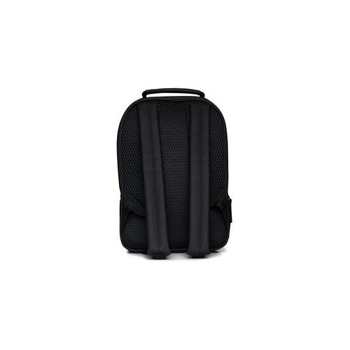 RAINS Book Daypack Black