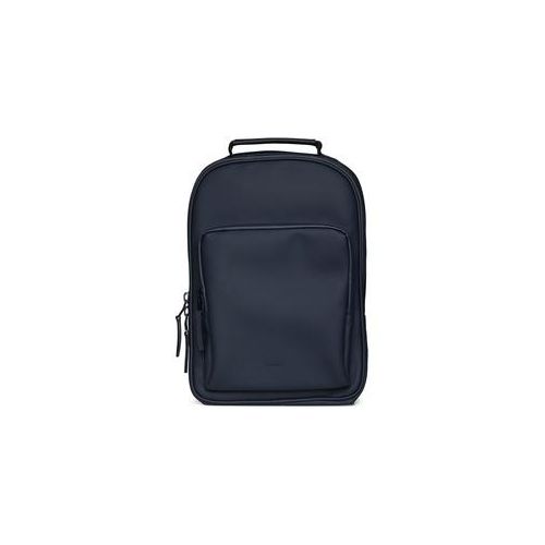 RAINS Book Daypack Navy