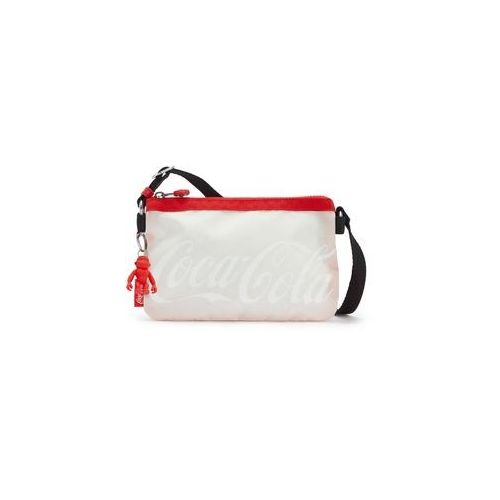 kipling Coca-Cola + Creativity XB Crossbody CC Wild Red