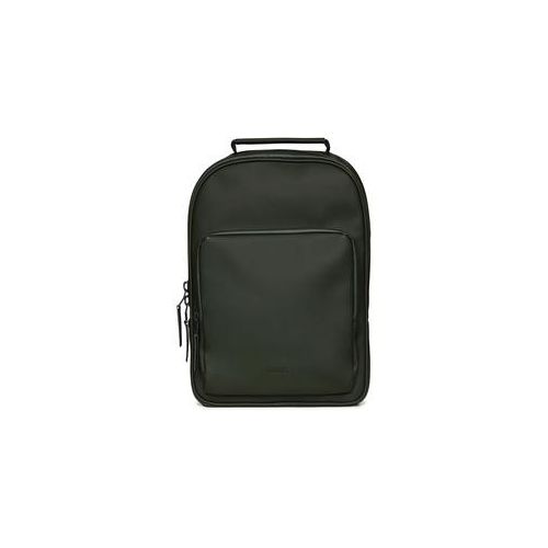 RAINS Book Daypack Green