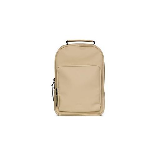 RAINS Book Daypack Sand