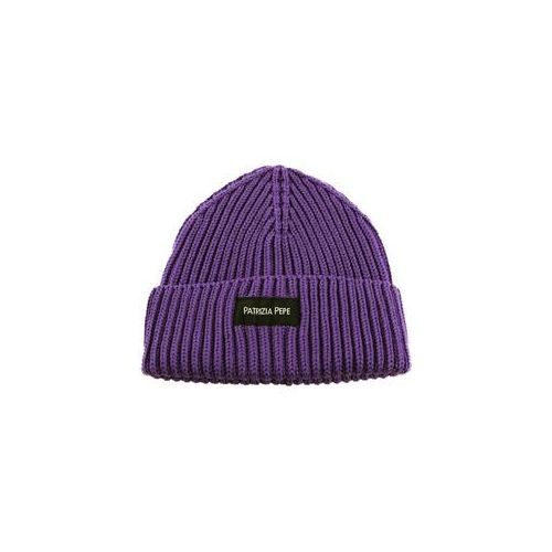 PATRIZIA PEPE Hat Ultra Violet