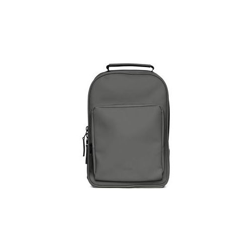 RAINS Book Daypack Grey