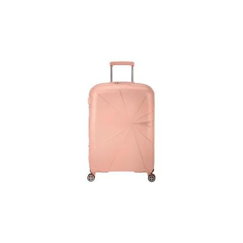 American Tourister Starvibe Spinner 67 / 24 EXP TSA M Peach