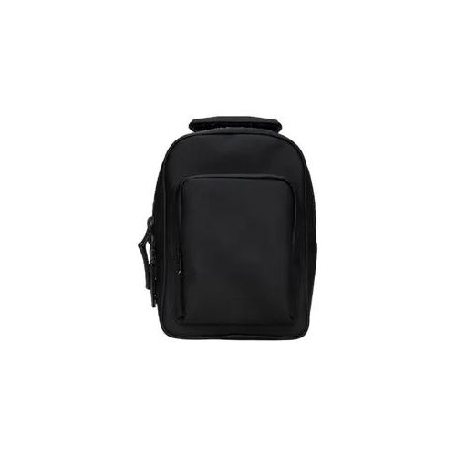 RAINS Book Daypack Mini Black