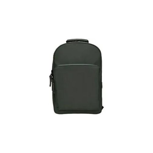 RAINS Book Daypack Large Green