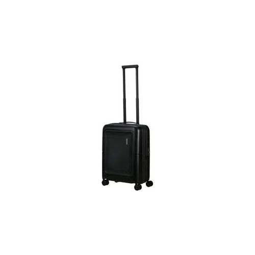 American Tourister Dashpop Spinner 55 / 20 EXP TSA S True Black