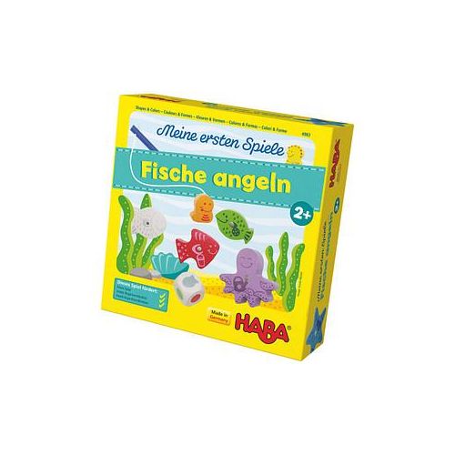 HABA® Fische angeln Geschicklichkeitsspiel