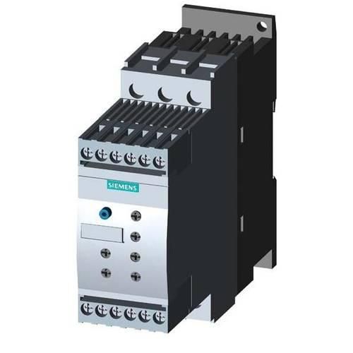 Siemens 3RW4026-1BB14 3RW40261BB14 Sanftstarter Motorleistung bei 400 V 11 kW Motorleistung bei 230 V 5.5 kW 400 V/AC Nennstrom 25 A