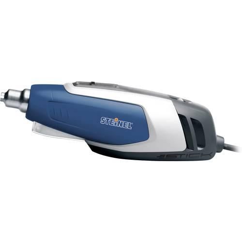 Steinel 004019 HL STICK Heißluftgebläse mit Zubehör 350 W