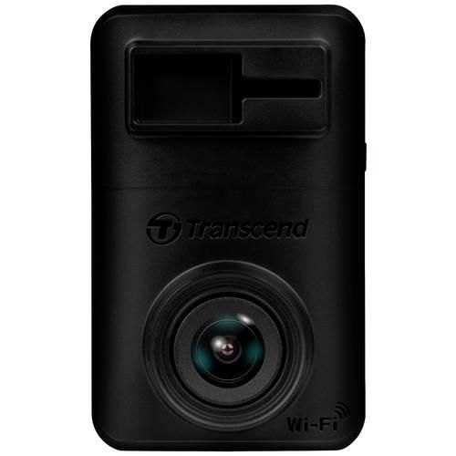 Transcend DrivePro 10 Dashcam Blickwinkel horizontal max.=140 ° Akku, G-Sensor, WDR, WLAN