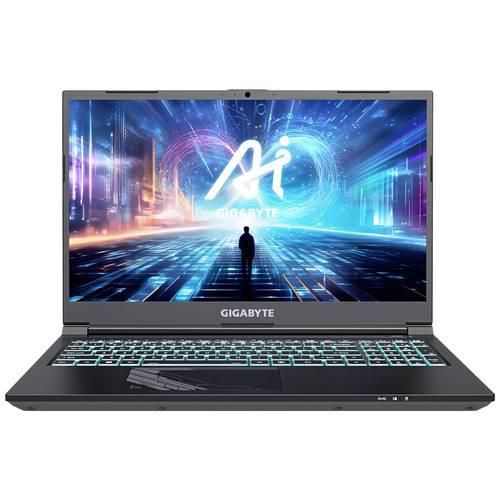 Gigabyte Gaming Notebook G5 KF5-H3DE554KH 39.6 cm (15.6 Zoll) Full HD Intel® Core™ i7 13620H 16 GB RAM 1 TB SSD Nvidia GeForce RTX 4060 Win 11 Home Anthrazit