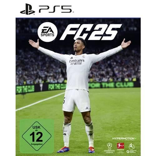 EA Sports FC 25 PS5 USK: 12