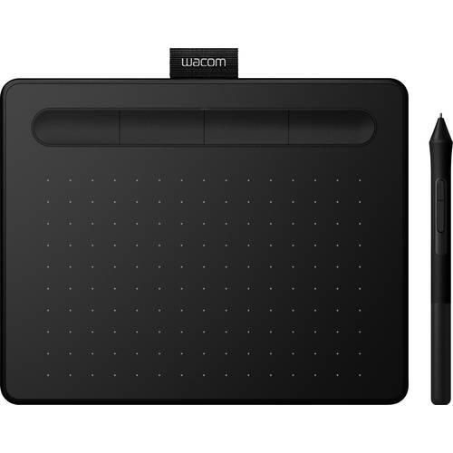 Wacom Intuos S Kabelgebunden Kreativ-Stifttablett Schwarz