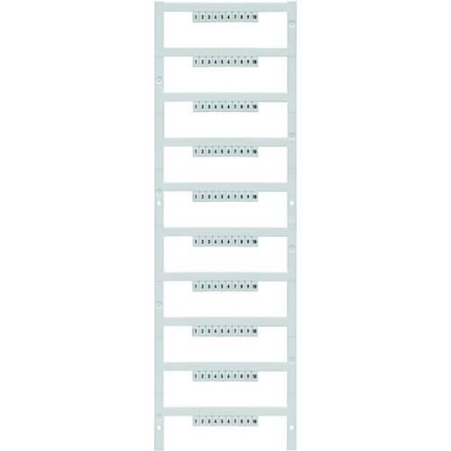 Weidmüller 1793930000 Gerätemarkierer Weiß 500 St.