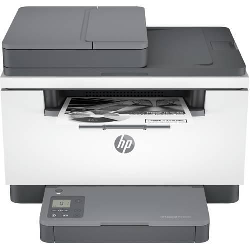 HP LaserJet MFP M234sdn Multifunktionsdrucker Laser Schwarz-Weiß A4 Drucker, Scanner, Kopierer Duplex, ADF, LAN, USB