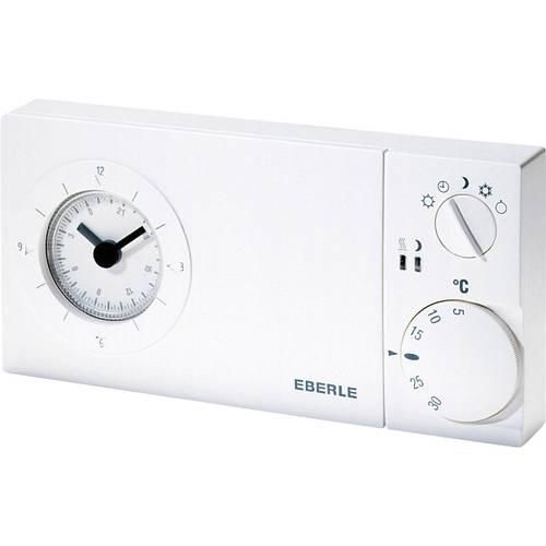 Eberle 517 2702 51 100 Easy 3 SW Raumthermostat Aufputz Wochenprogramm Heizen 1 St.