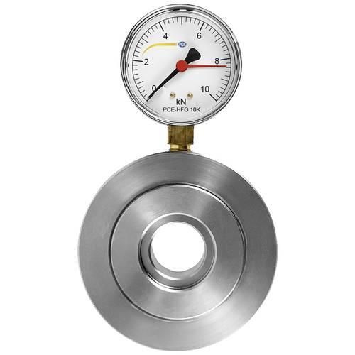 PCE Instruments PCE-HFG 10K Kraftmessgerät 0 - 10000 N Werksstandard (ohne Zertifikat)