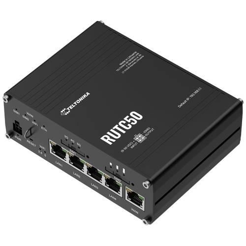 Teltonika RUTC50 WLAN Router 2.4 GHz, 5 GHz