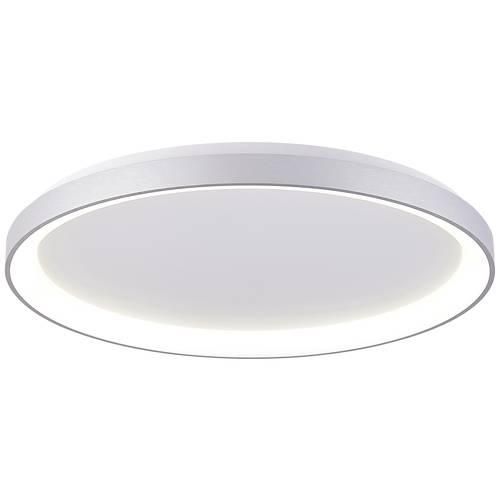 Deko Light Merope Deckenaufbauleuchte LED LED fest eingebaut 30 W Warmweiß, Neutralweiß Silber