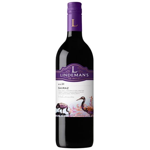 Lindeman's Bin 50 Shiraz - 2021 - Treasury Wine Estates - Australischer Rotwein