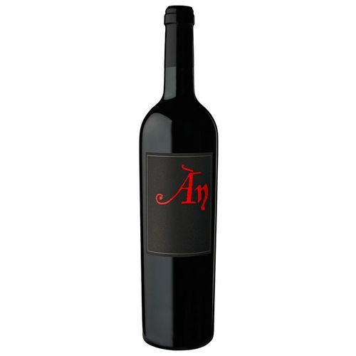 ÀN - 2021 - Ànima Negra - Spanischer Rotwein