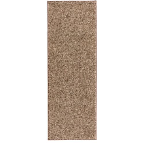 HANSE Home Teppich »Pure 100 Kurzflor«, rechteckig, 13 mm Höhe, Kurzflor, Unifarben, Teppich, Modern, Wohnzimmer, Kinderzimmer, Flur