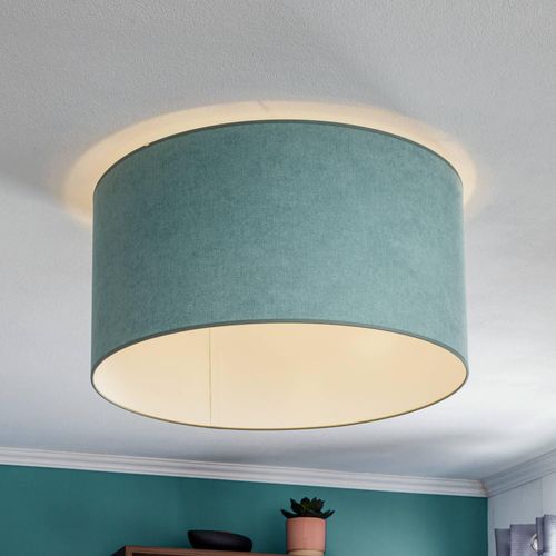 Deckenlampe Pastell Roller Ø 60cm mintgrün